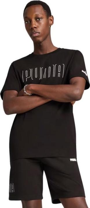 Actual product image Puma SPORT Graphic Tee (S)