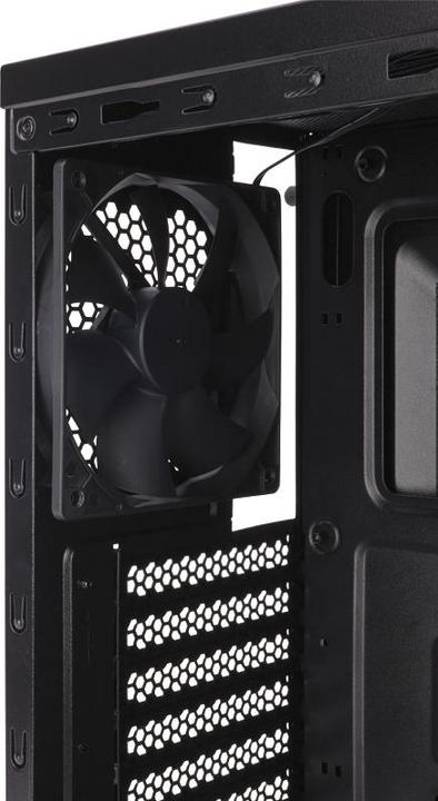 Produktbild Corsair 100R Silent Edition (ATX, mATX, Mini-ITX)