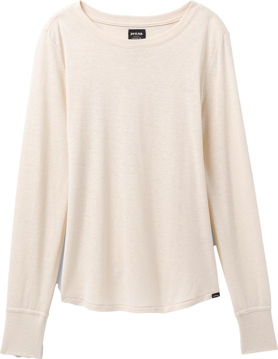Prana Cozy Up Long Sleeve Tee (XL)