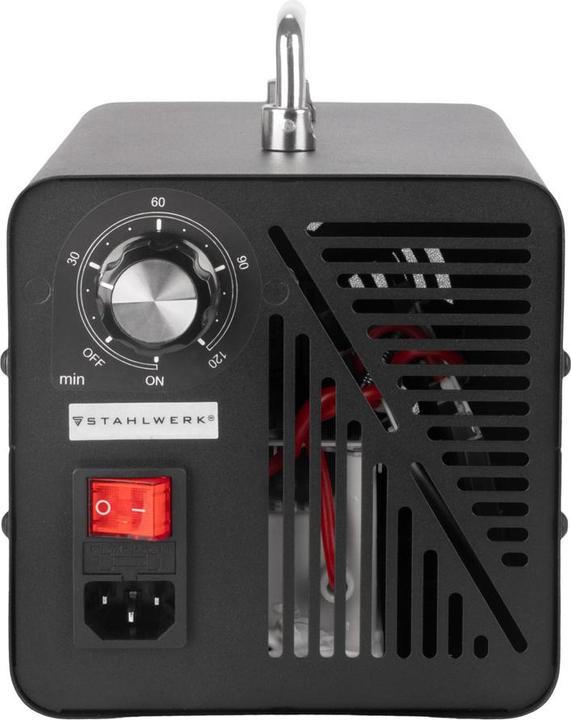 Produktbild Stahlwerk Ozongenerator OG-40 ST (200 m²)