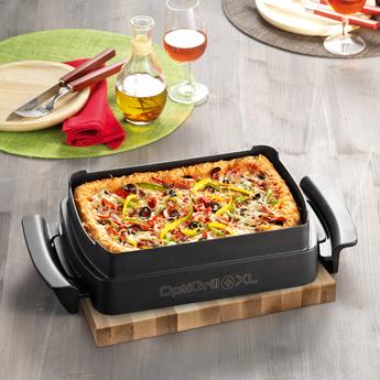 Actual product image Tefal OptiGrill + YY4398FB