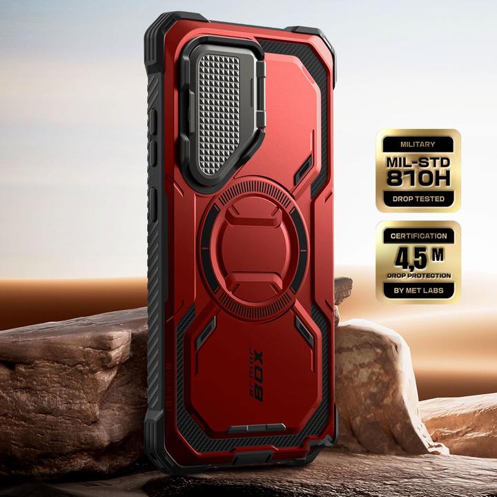 Produktbild i-Blason Armorbox Stossfeste (Samsung Galaxy S25 Ultra)