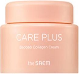 Produktbild The Saem (THESAEM) Care Plus Baobab Collagen Creme 100ml (100 ml)
