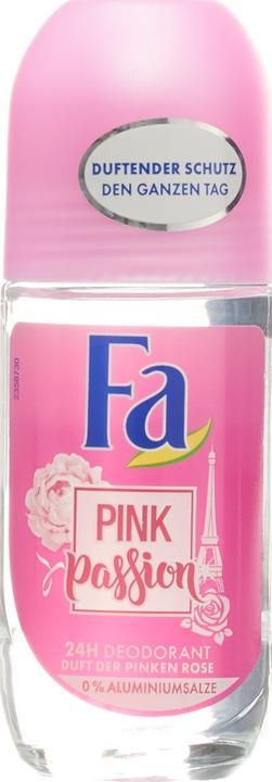 Image du produit Fa Passion rose (Roll-on, 50 ml)