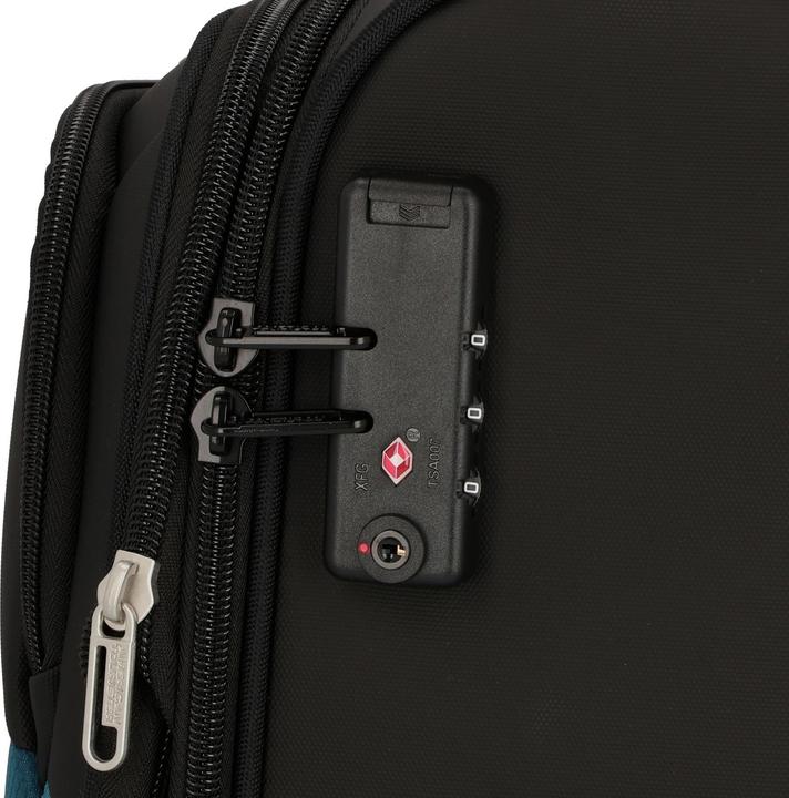 Immagine prodotto American Crew Bagaglio a mano Daring Dash Spinner S EXP (39 l, Bagaglio a mano (fino a 50 litri))