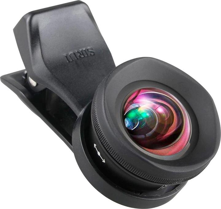 Actual product image Sirui 18-WA2 Smartphone Wide Angle Attachment Lens