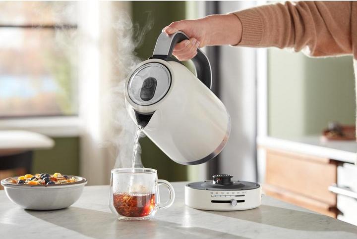Actual product image KitchenAid 5KEK1701EPL 1.7 L Kettle Porcelain White (1.70 l)