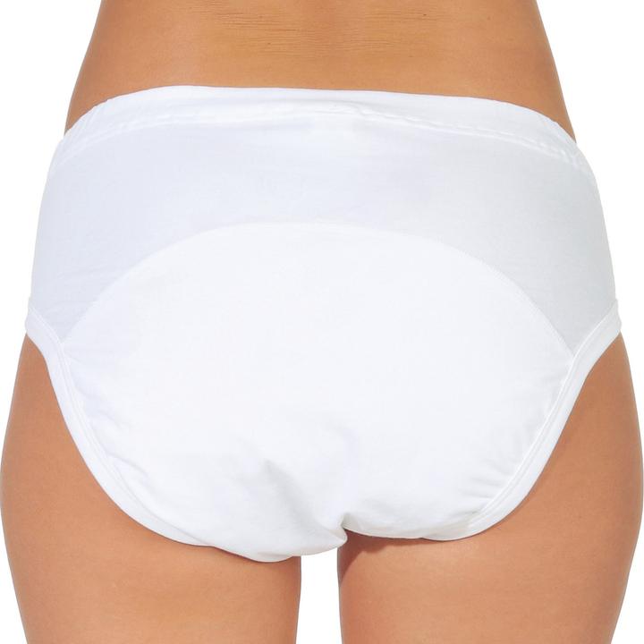 Actual product image Mediset Ladies hygiene briefs (1 x, Regular, Large)