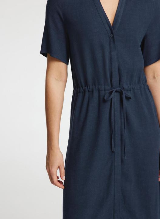 Image du produit Selected Femme Kurzarm Blusenkleid (46)