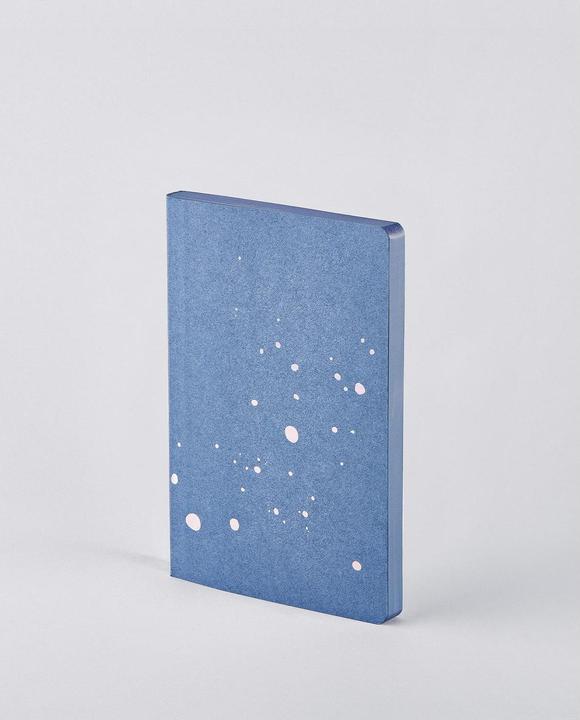 Actual product image Nuuna Notebook (13.5 x 20.3 cm, Dotted, Soft cover)