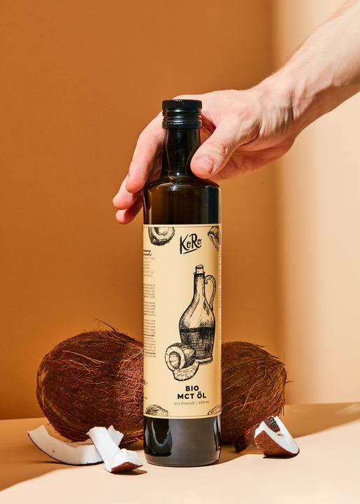 Immagine prodotto KoRo Mct (500 ml)