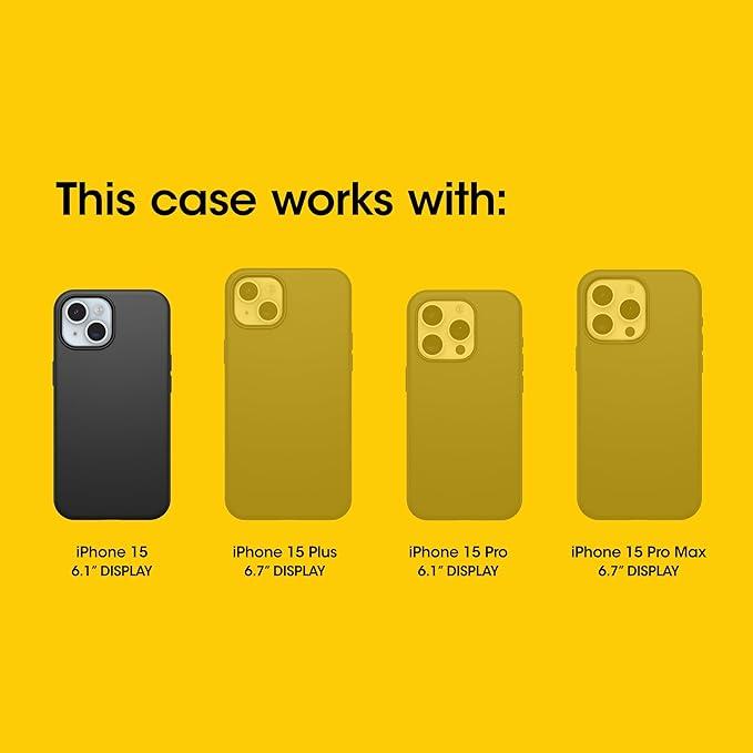 Produktbild OtterBox Defender (Apple iPhone 15, Apple iPhone 13, Apple iPhone 14, Apple iPhone 16e)