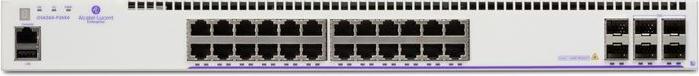 Immagine prodotto Alcatel -OmniSwitch 6560-P24X4 di Lucent (24 Porti)