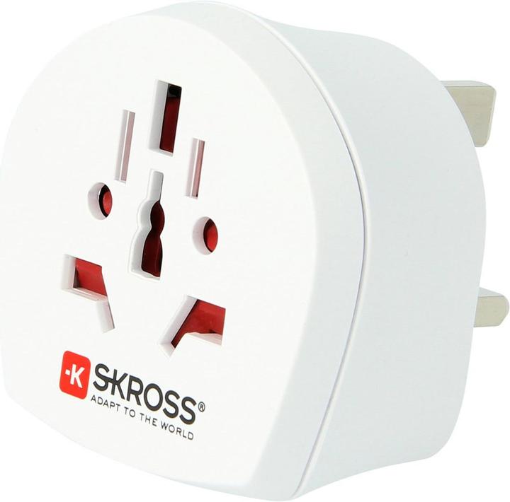 Image du produit Adaptateur de voyage par pays