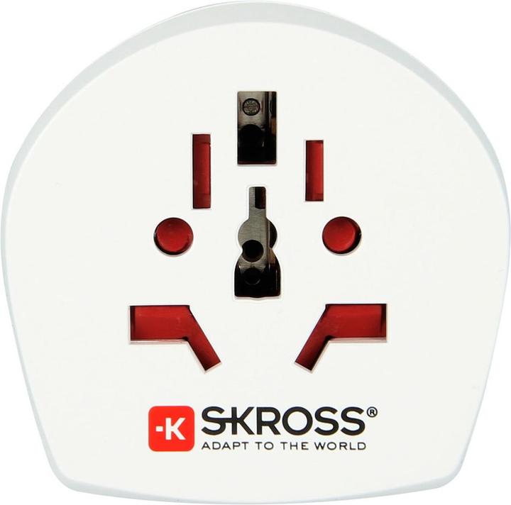 Image du produit Adaptateur de voyage par pays