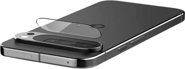 Image du produit Spigen EZ Fit Protecteur de caméra en verre trempé Google Pixel 9 Pro 2-Pack (2 pièce(s), Google Pixel 9 Pro)