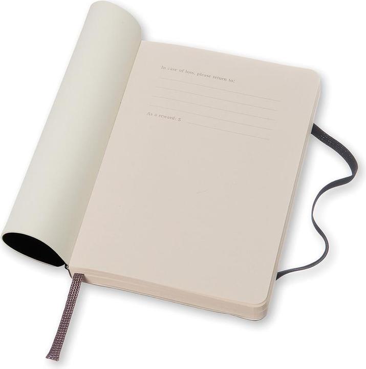 Immagine prodotto Moleskine Classico (A6, Punteggiato, Copertina morbida)