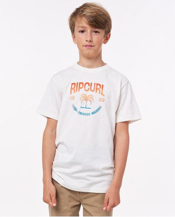 Rip Curl T-Shirt Desti Tee -Junge (10)