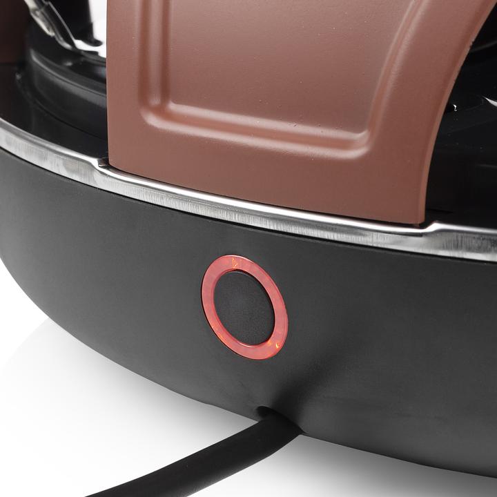 Produktbild Tristar 3- in 1 Pizza Festa als Raclette, Grillplatte und zum Pizza machen