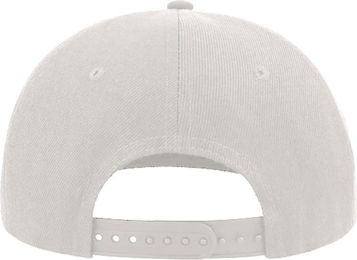 Image du produit Atlantis Snap Back visière plate 6 panneau casquette (Taille unique)