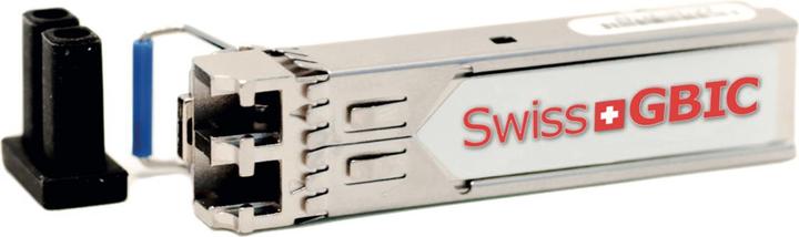 Actual product image SwissGBIC SFP 8Gb SingleMode 10km 88Y6416
