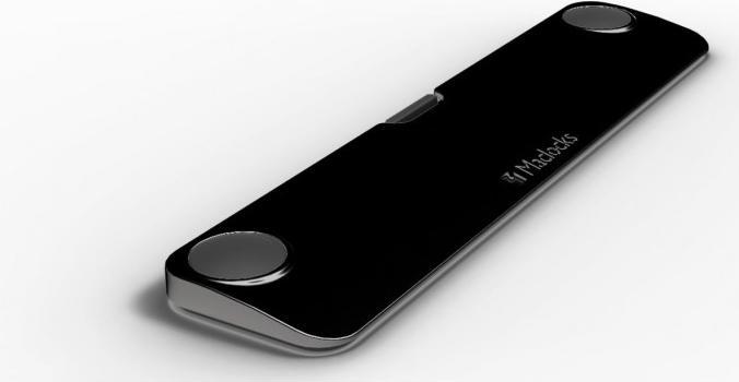 Maclocks Blade MacBook Lock - Secures All MacBooks - Black