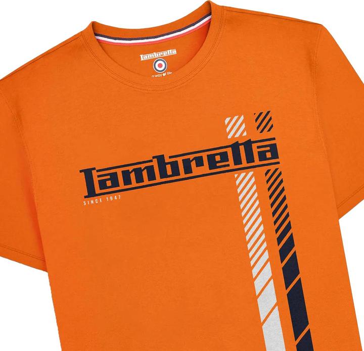 Produktbild Lambretta SS25 TShirt (4XL)