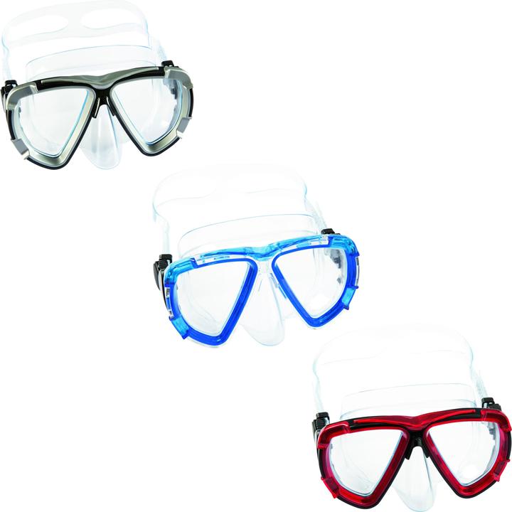 Actual product image Bestway Adult 14+ Swim Mask