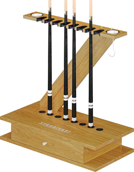 Produktbild Stradivari Billard-Queueständer Zorro