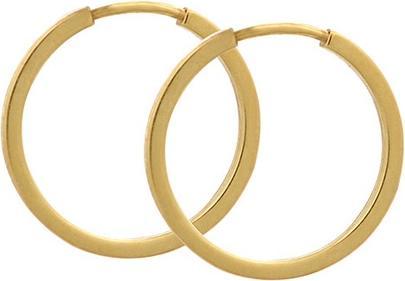 Image du produit Brilio Boucles d'oreilles hoop en or 231 001 00199