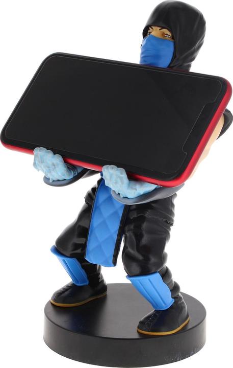 Actual product image Exquisite Gaming Sub Zero Mortal Kombat - Cable Guy (PS4, PS5, Xbox One S, Switch, Xbox 360, Xbox Series X, PC, Mac)