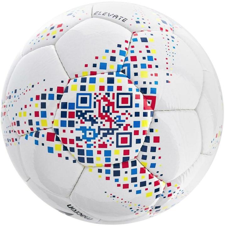 Macron Fussball Replica Premier Grösse: 5 (5)