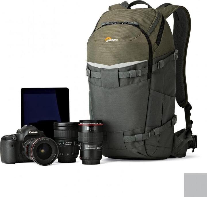 Produktbild Lowepro Flipside Trek BP 350AW (Fotorucksack, 17 l)