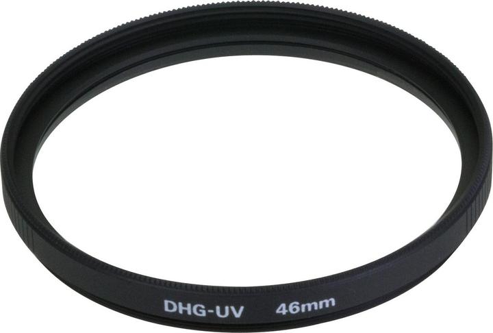 Actual product image Dörr UV Filter DHG 46mm (46 mm, UV filter, 46 mm)