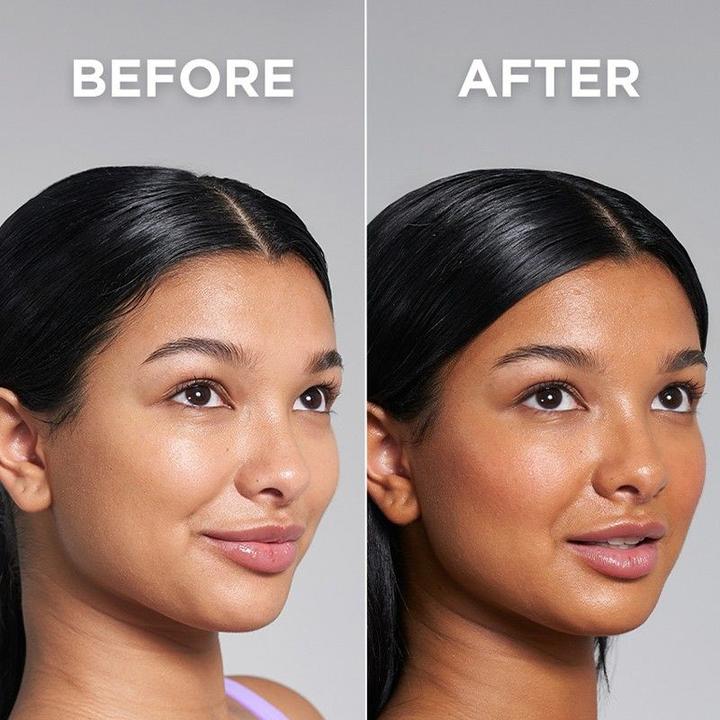 Image du produit Bondi Sands Technocolor Magenta Self-Tanning Face Serum Easy Application Streak Free 50ml - Enriched (Sérum autobronzant, 50 ml)