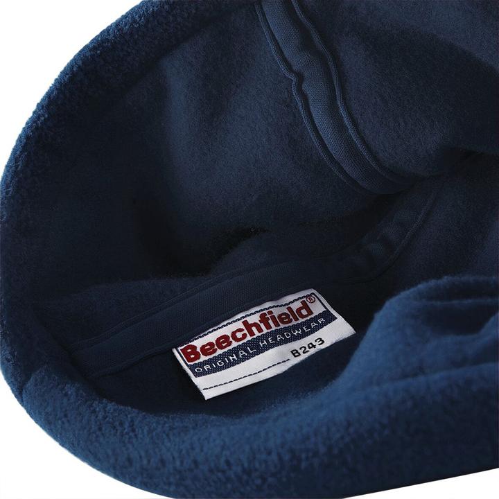 Produktbild Beechfield Wintermütze FleeceMütze Suprafleece (One Size)
