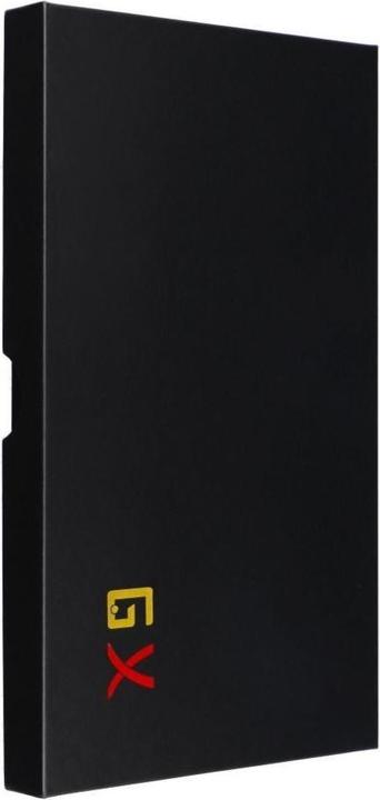 Produktbild OEM LCD display! LCD Screen for iPhone X with digitizer black HQ hard OLED GX-X!! (Display)