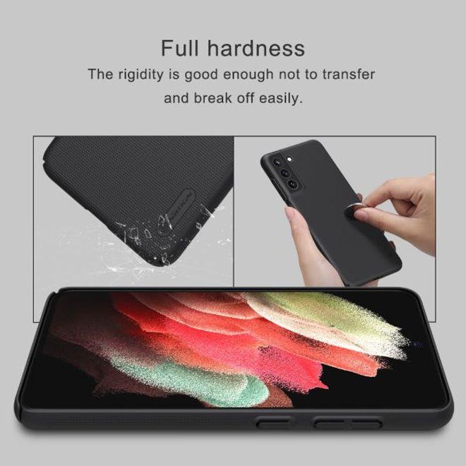 Produktbild Nillkin Super Frosted Shield (Samsung Galaxy S21 FE)