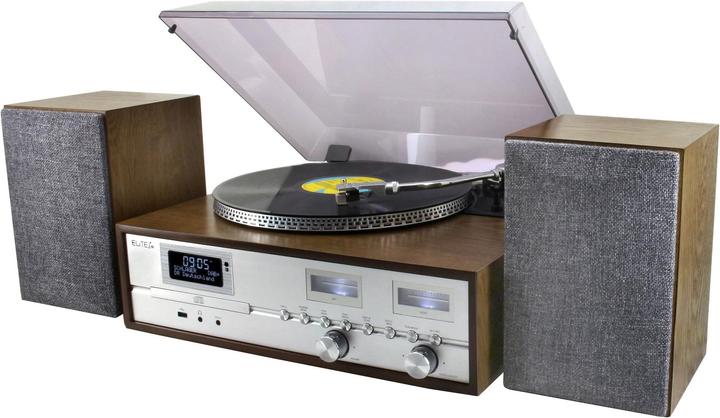 Image du produit Soundmaster PL880 (Platine, Lecteur de CD, Bluetooth, 2x 12.5 W)
