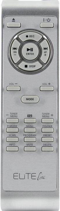 Image du produit Soundmaster PL880 (Platine, Lecteur de CD, Bluetooth, 2x 12.5 W)