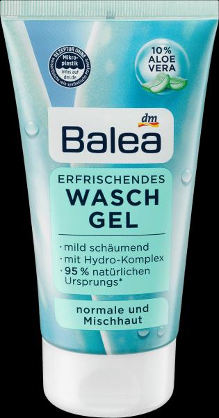 Produktbild dm Balea Erfrischendes Waschgel (Gel, 150 ml)