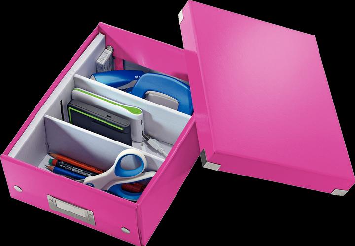 Actual product image Leitz WOW Click & Store storage box (Special)