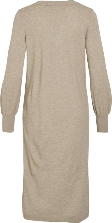 Actual product image Vila V-neck knit dress (L)