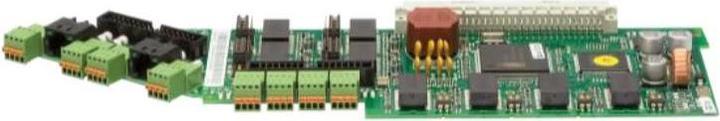 Auerswald COMmander 8S0 module / Extension by 8 S0 ports / 4 can be configured internally or externally /...