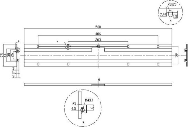 Actual product image Multibrackets M Universal Wallmount Super Slim Silver Small (Wall, 32", 55 kg)
