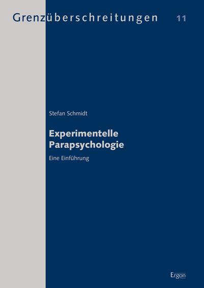 Immagine prodotto Experimentelle Parapsychologie (Tedesco, Stefan Schmidt, 2014)