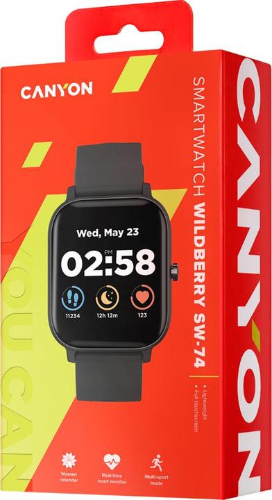 Actual product image Canyon Wildberry SW-74 (42 mm)