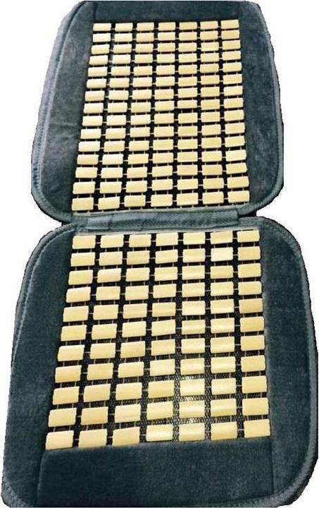 No Name SEAT CUSHION IS02026 BAMBOO