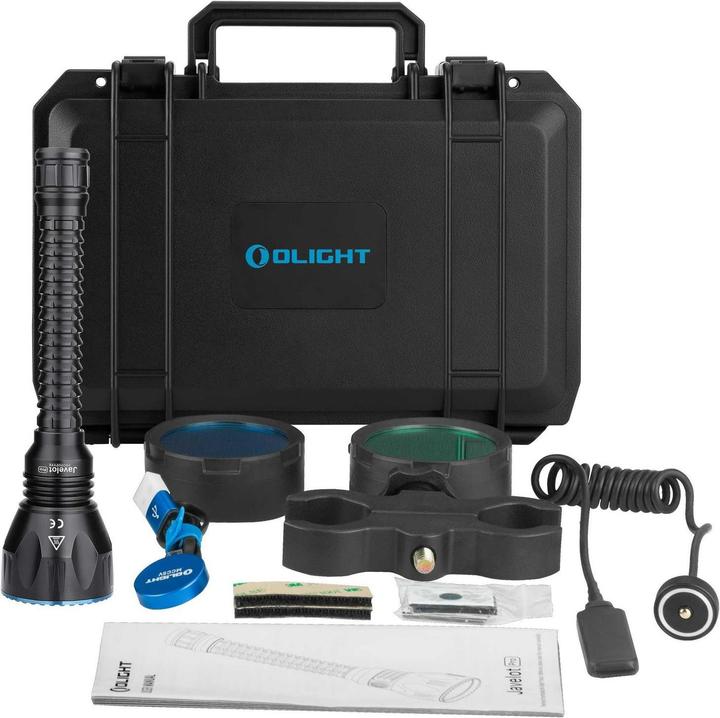 Immagine prodotto Olight Kit Javelot Pro (24.70 cm, 2100 lm)