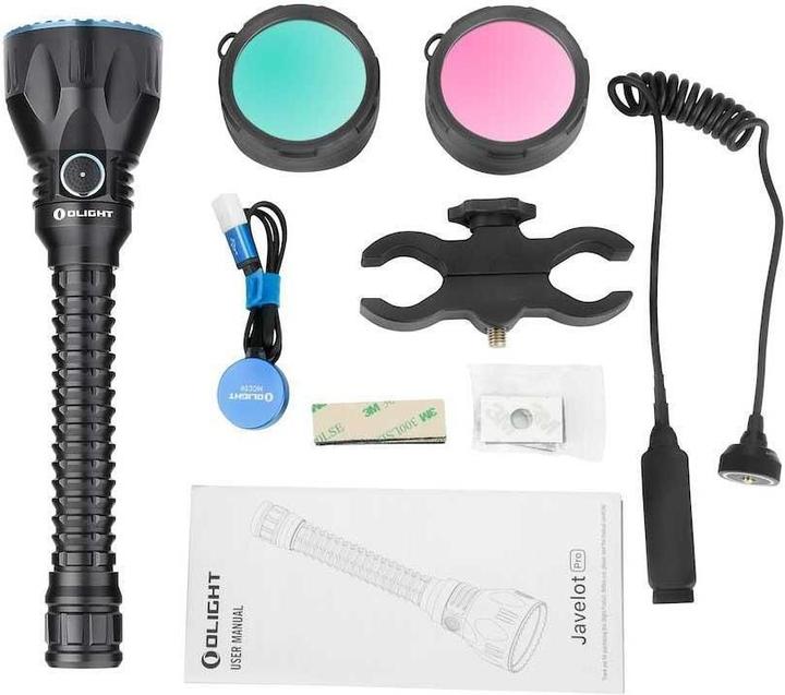 Immagine prodotto Olight Kit Javelot Pro (24.70 cm, 2100 lm)
